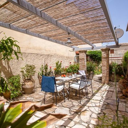 הוילה Corfu  Pithari House מראה חיצוני תמונה