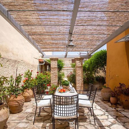 הוילה Corfu  Pithari House מראה חיצוני תמונה