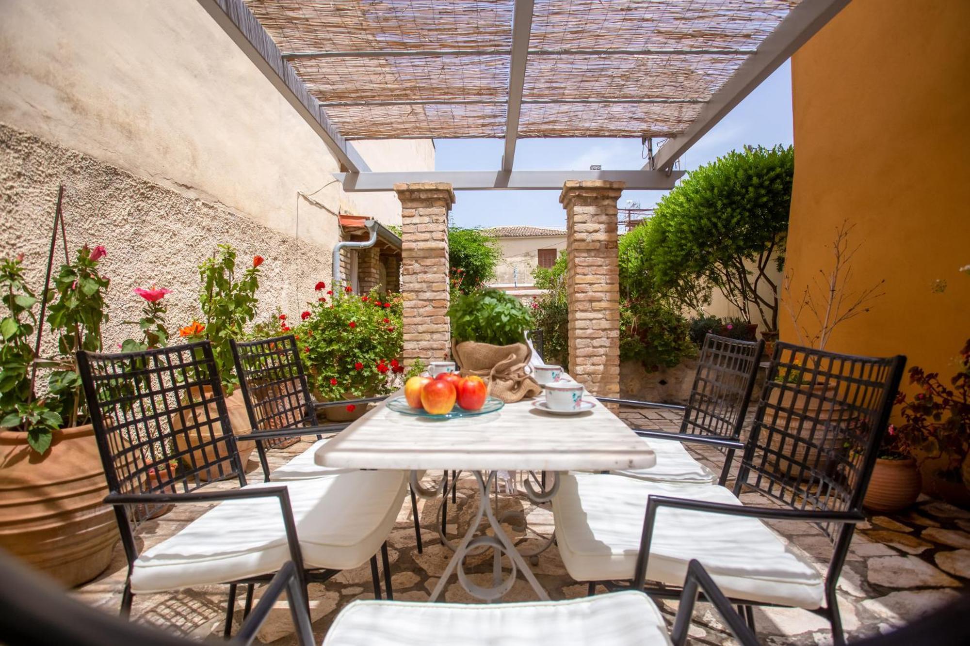 הוילה Corfu  Pithari House מראה חיצוני תמונה