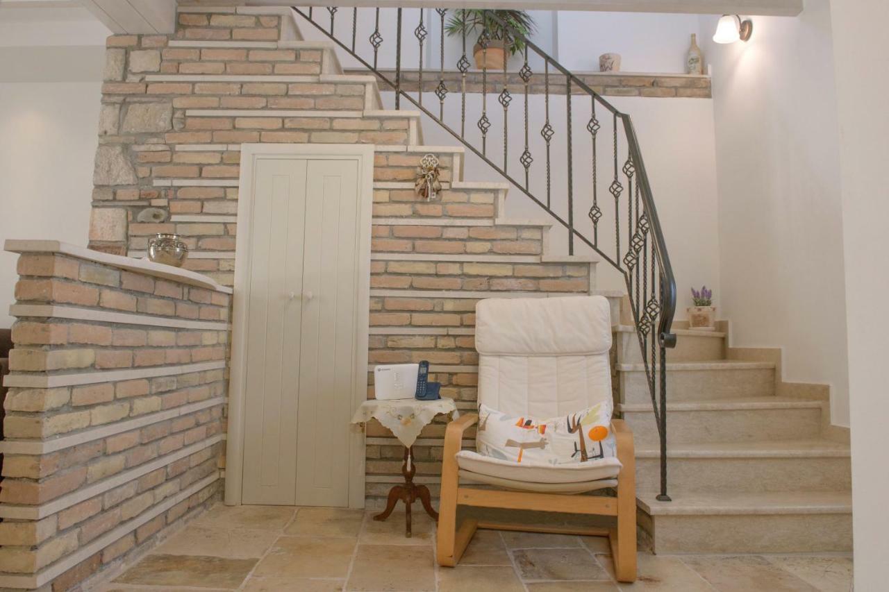 הוילה Corfu  Pithari House מראה חיצוני תמונה