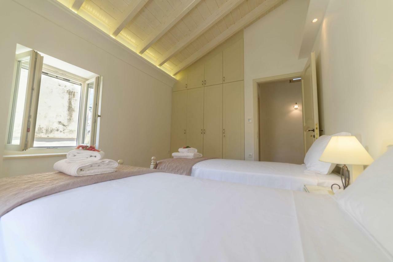 הוילה Corfu  Pithari House מראה חיצוני תמונה