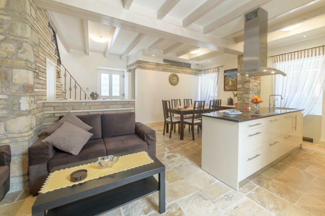 הוילה Corfu  Pithari House מראה חיצוני תמונה