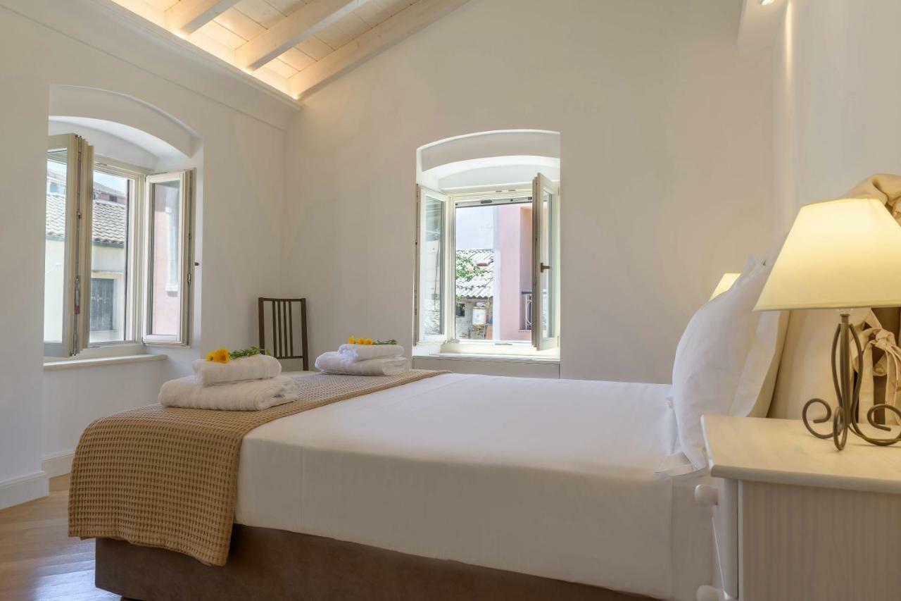 הוילה Corfu  Pithari House מראה חיצוני תמונה