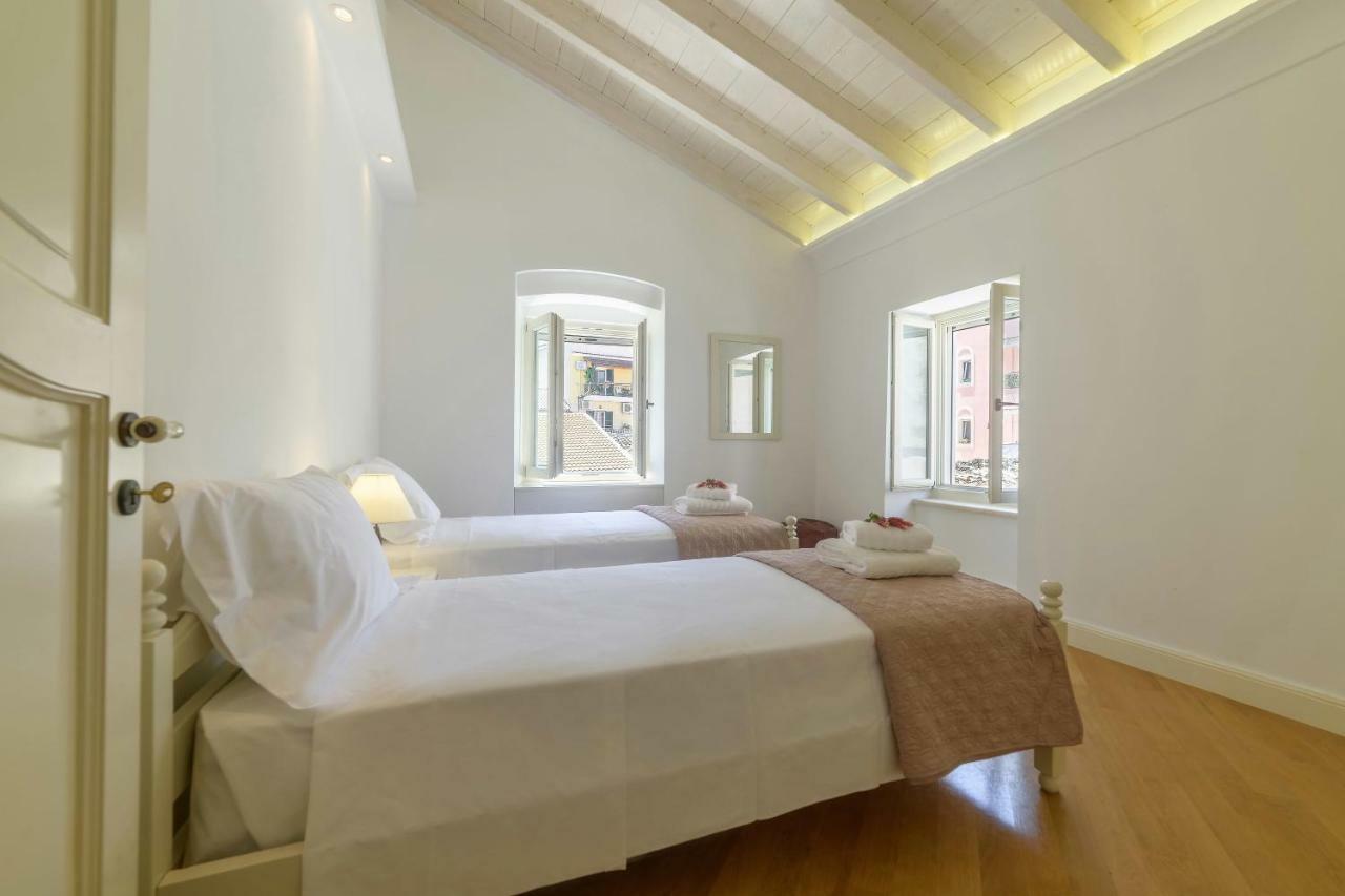 הוילה Corfu  Pithari House מראה חיצוני תמונה